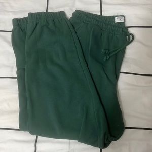 Women’s Cotton-On Sweatpants. Size L. Worn once.